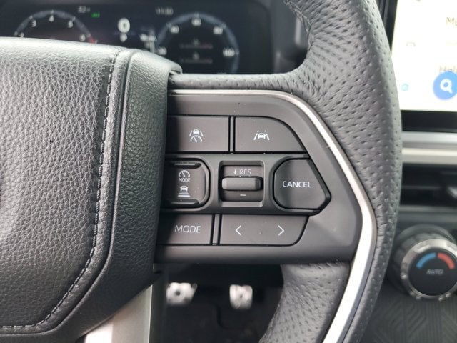 2025 Toyota Tacoma 4WD TRD Sport