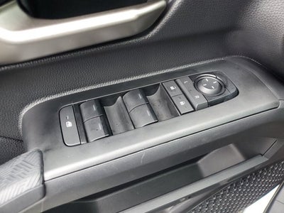 2025 Toyota Tacoma 4WD TRD Sport