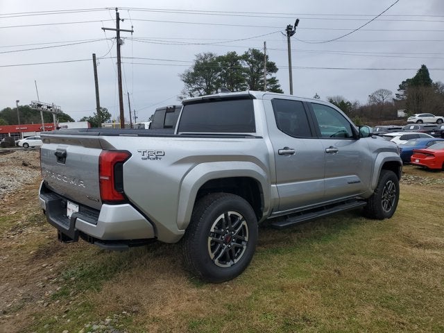 2025 Toyota Tacoma 4WD TRD Sport