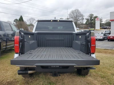 2025 Toyota Tacoma 4WD TRD Sport