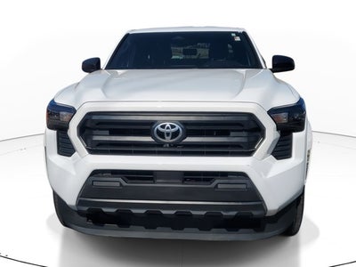 2025 Toyota Tacoma 4WD SR