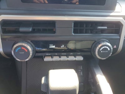 2025 Toyota Tacoma 4WD SR