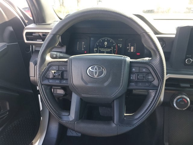2025 Toyota Tacoma 4WD SR