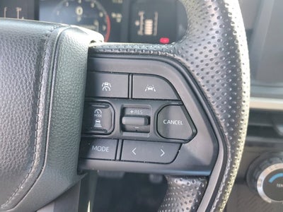 2025 Toyota Tacoma 4WD SR