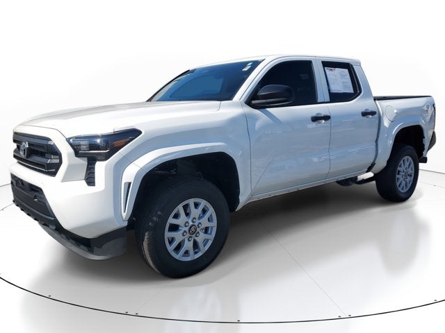 2025 Toyota Tacoma 4WD SR