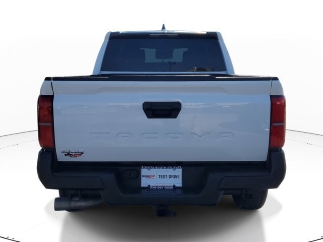 2025 Toyota Tacoma 4WD SR