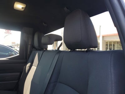 2025 Toyota Tacoma 4WD SR