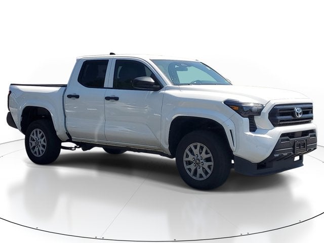 2025 Toyota Tacoma 4WD SR