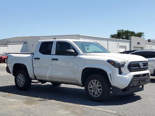 2025 Toyota Tacoma 4WD SR