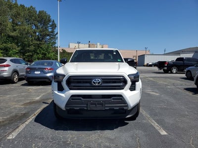 2025 Toyota Tacoma 4WD SR