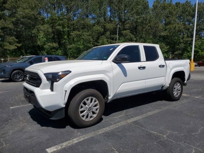2025 Toyota Tacoma 4WD SR