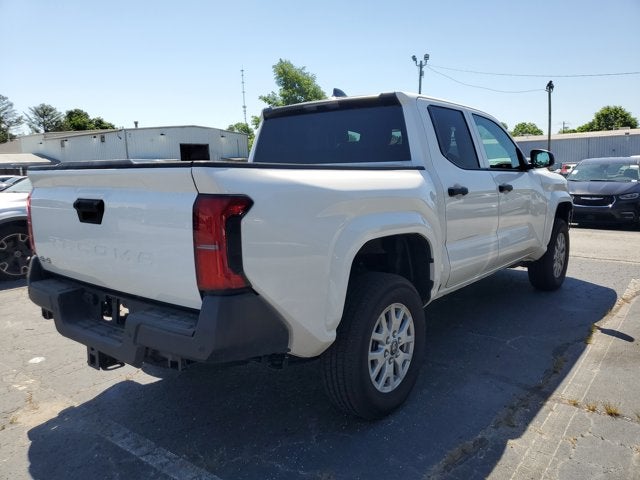 2025 Toyota Tacoma 4WD SR
