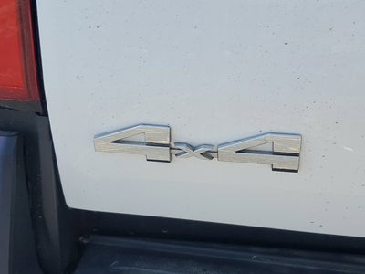 2025 Toyota Tacoma 4WD SR