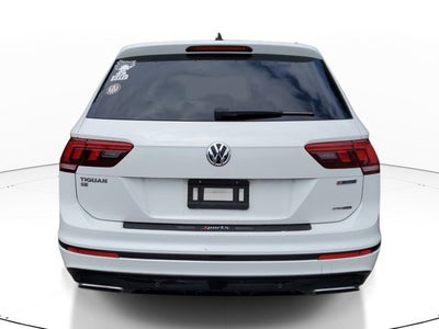 2020 Volkswagen Tiguan SE