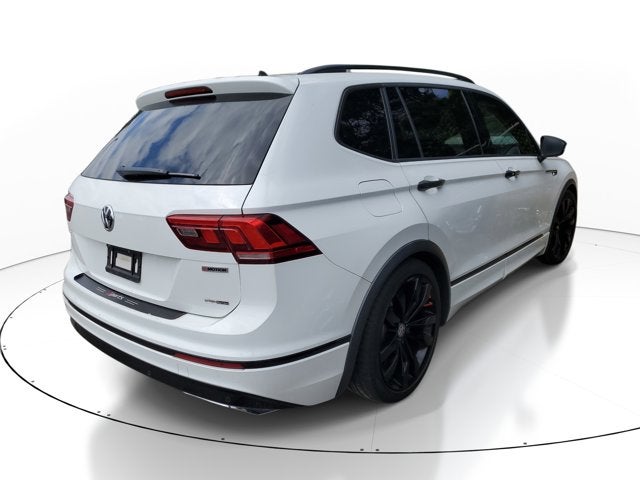 2020 Volkswagen Tiguan SE