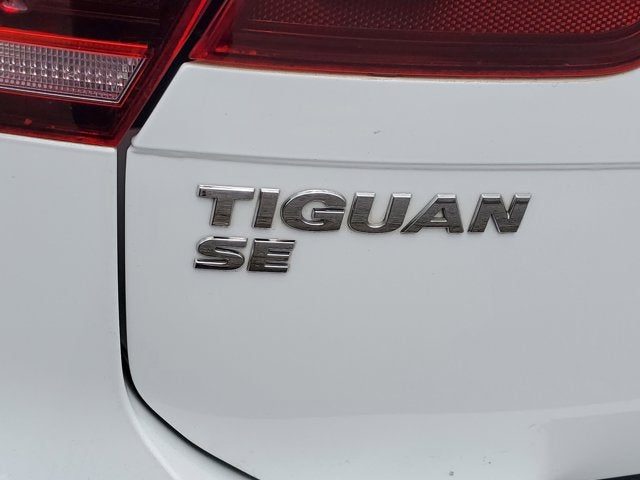 2020 Volkswagen Tiguan SE