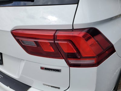 2020 Volkswagen Tiguan SE