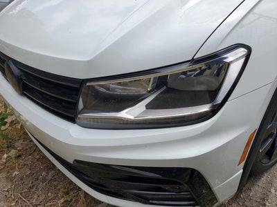 2020 Volkswagen Tiguan SE