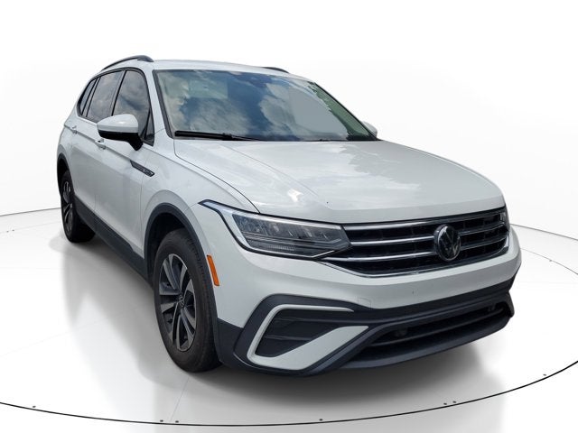 2024 Volkswagen Tiguan S