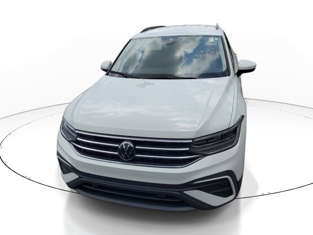 2024 Volkswagen Tiguan S