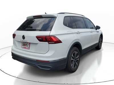 2024 Volkswagen Tiguan S