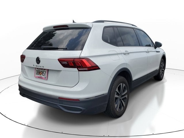 2024 Volkswagen Tiguan S