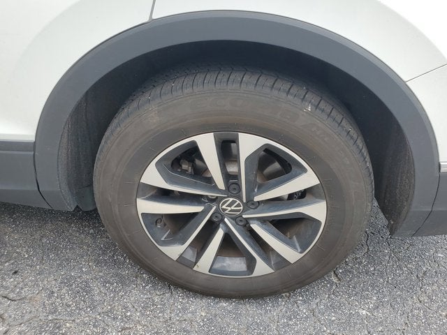 2024 Volkswagen Tiguan S