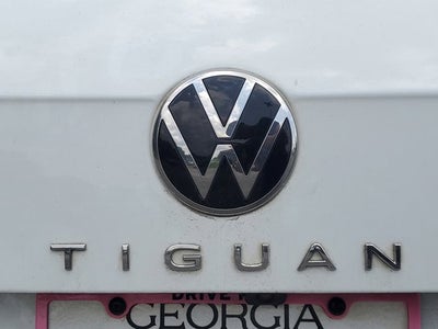 2024 Volkswagen Tiguan S