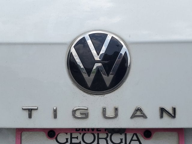 2024 Volkswagen Tiguan S
