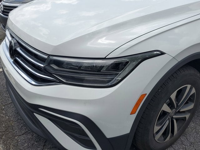 2024 Volkswagen Tiguan S