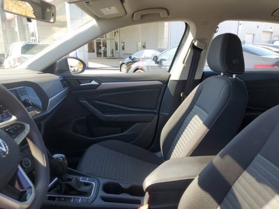 2023 Volkswagen Jetta S