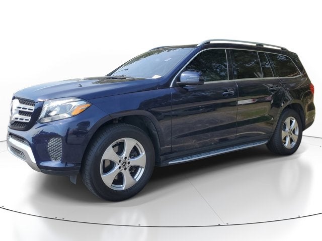 2017 Mercedes-Benz GLS GLS 450