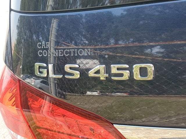 2017 Mercedes-Benz GLS GLS 450