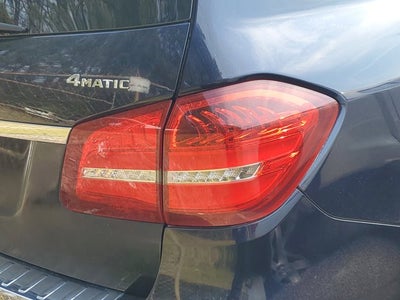 2017 Mercedes-Benz GLS GLS 450