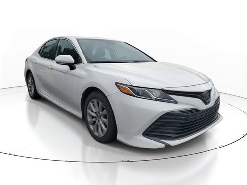 2019 Toyota Camry LE