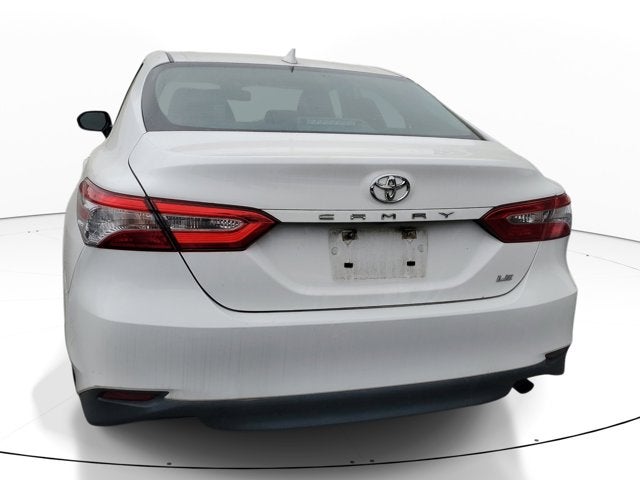 2019 Toyota Camry LE