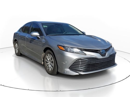 2019 Toyota Camry LE