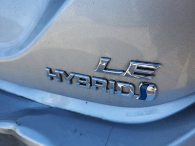 2019 Toyota Camry LE