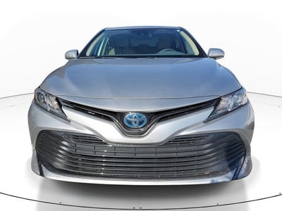 2019 Toyota Camry LE