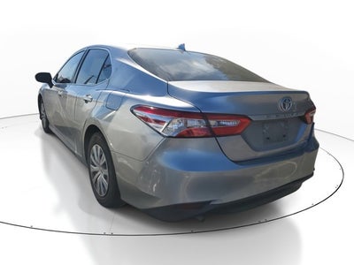 2019 Toyota Camry LE