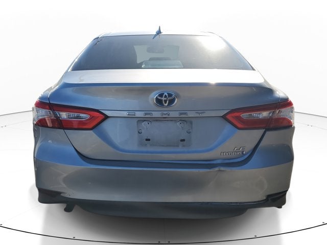 2019 Toyota Camry LE