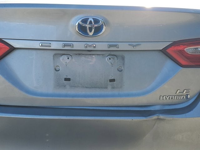 2019 Toyota Camry LE