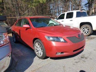 2007 Toyota Camry Base