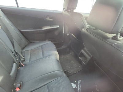 2014 Toyota Camry Base