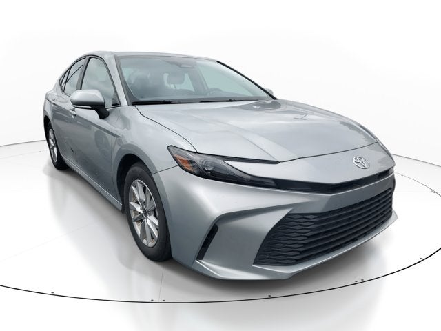 2025 Toyota Camry Base