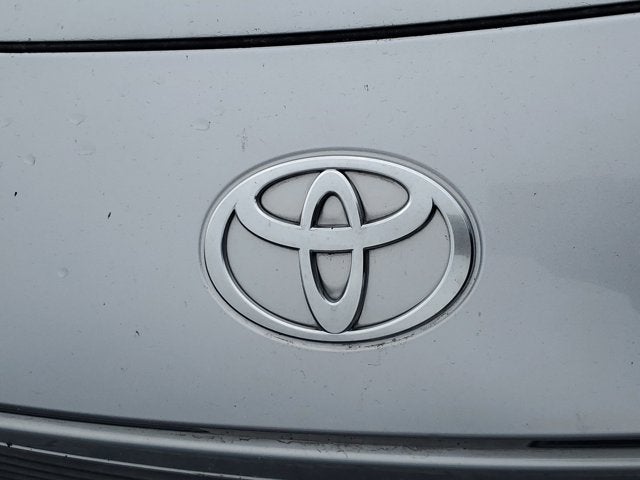 2025 Toyota Camry Base