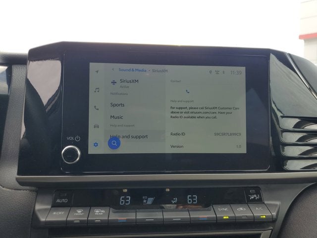 2025 Toyota Camry Base