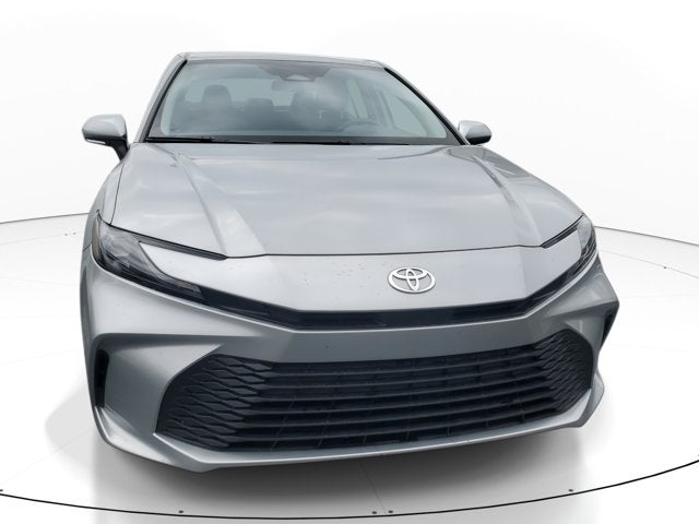 2025 Toyota Camry Base