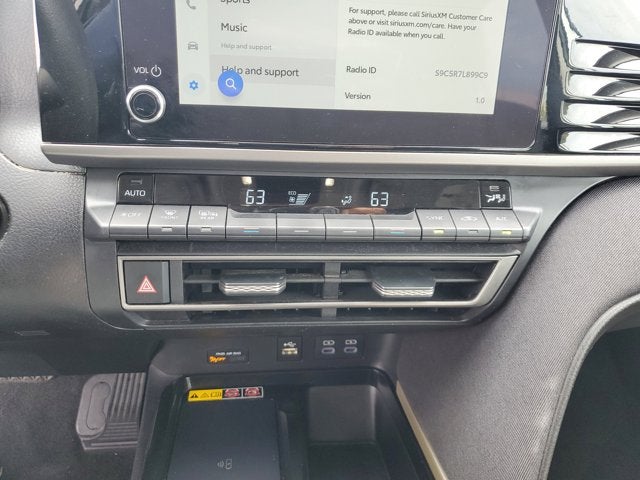 2025 Toyota Camry Base