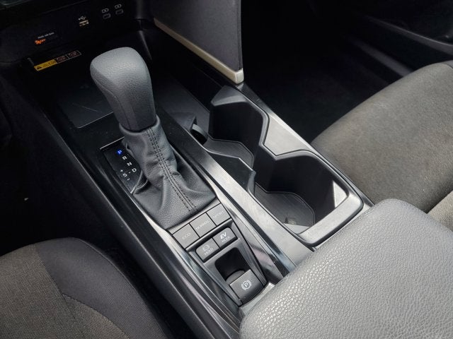 2025 Toyota Camry Base